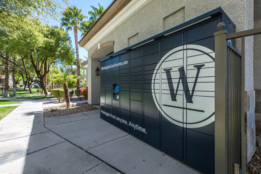 Package at THE PARKSIDE VILLAS APARTMENT HOMES, Las Vegas