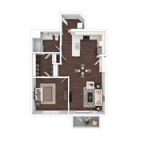 The Retreat Luxury Apartments & Townhomes