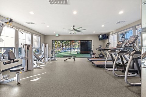 The Preserve Gym