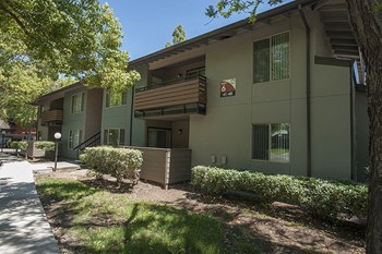 Private Patios and Balconies at Camden Parc | Vacaville