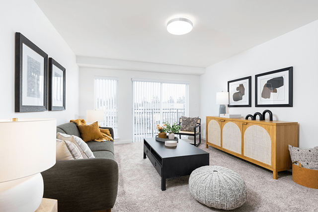 1-bedroom apartment at QUINN BY VINTAGE Apartments in Shoreline, WA