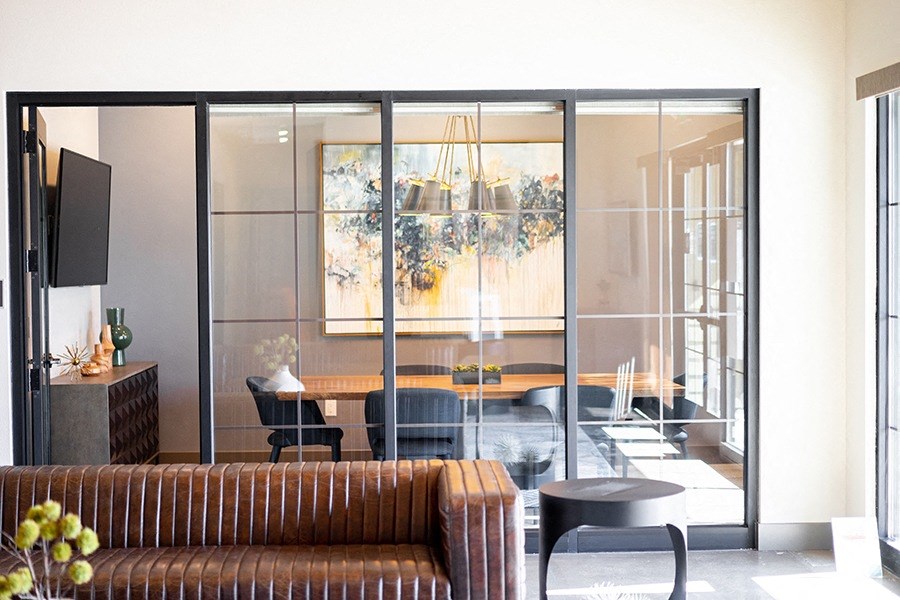 Azure Apartments in Sparks NV resident lounge and business center