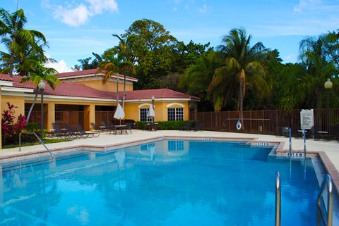 Pool at Renaissance, West Palm Beach, FL