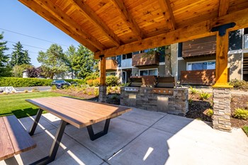 Renton Sage bbq and picnic area - Photo Gallery 5