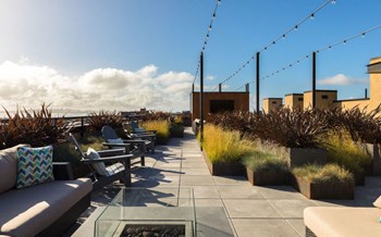 Rooftop seating - Photo Gallery 2