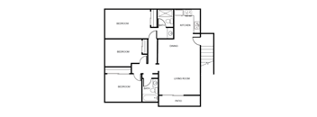 Starlight 3 Bed 2 Bath