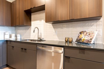 Double R kitchen with dishwasher - Photo Gallery 5