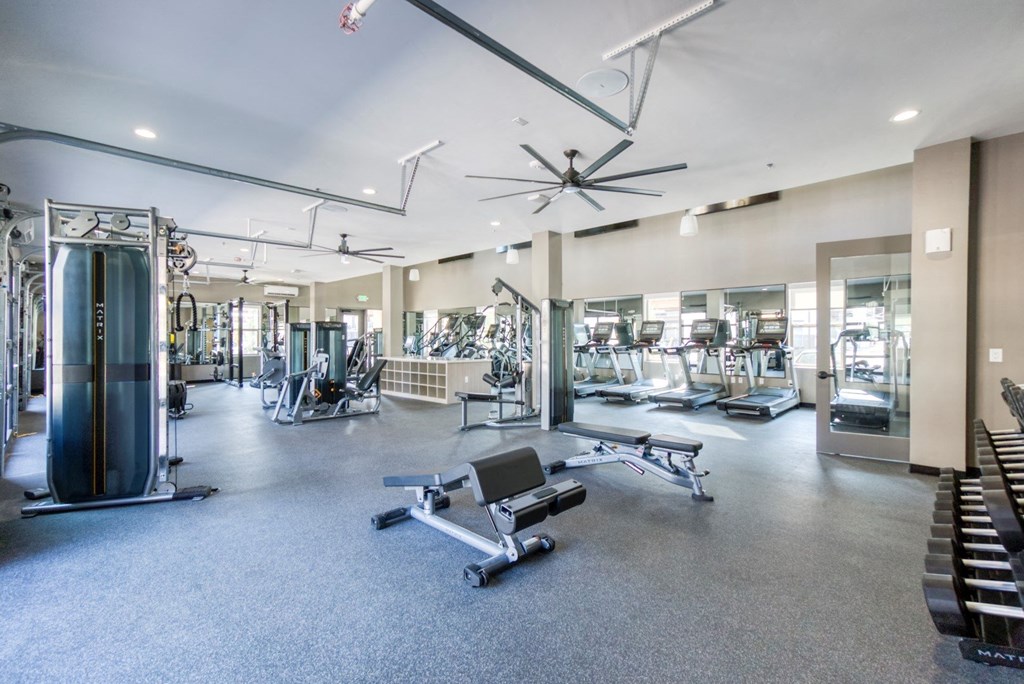 Double R fitness center