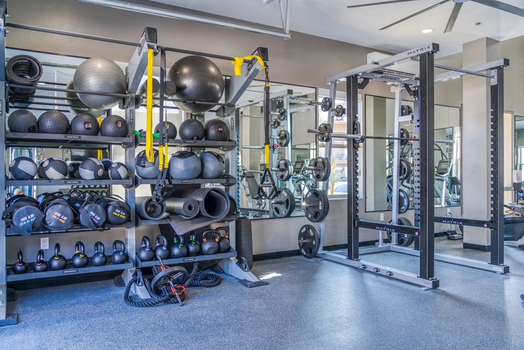 Double R fitness center