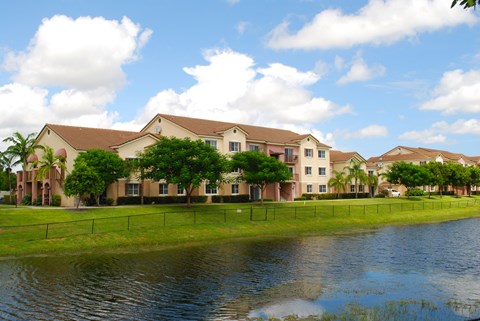 Lake at Sanctuary Cove, North Lauderdale