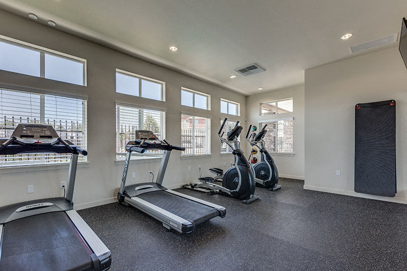 Fitness Center at South Hill by Vintage, Puyallup, WA