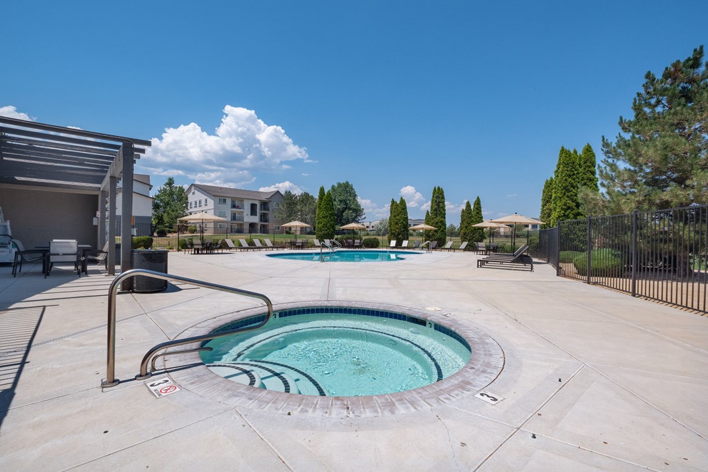 Pool at South Peak by Vintage, Reno, 89521