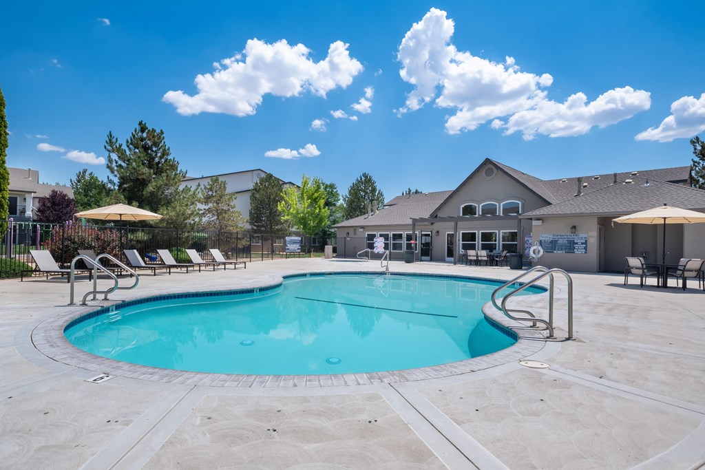 Swimming at South Peak by Vintage, Reno, NV 89521