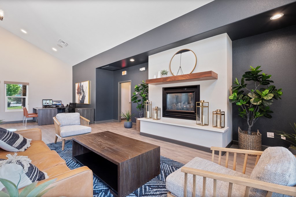 Clubhouse at South Peak by Vintage, Reno, NV