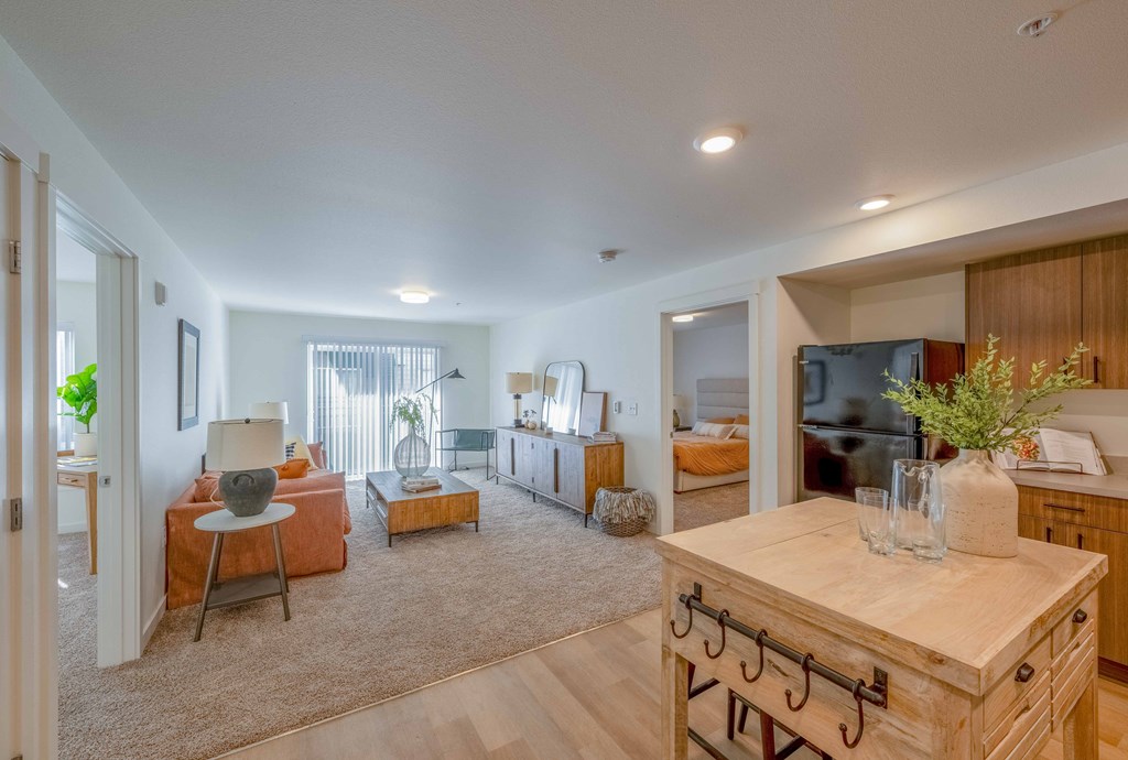 Dining And Kitchen at STATION BY VINTAGE, COVINGTON, WA