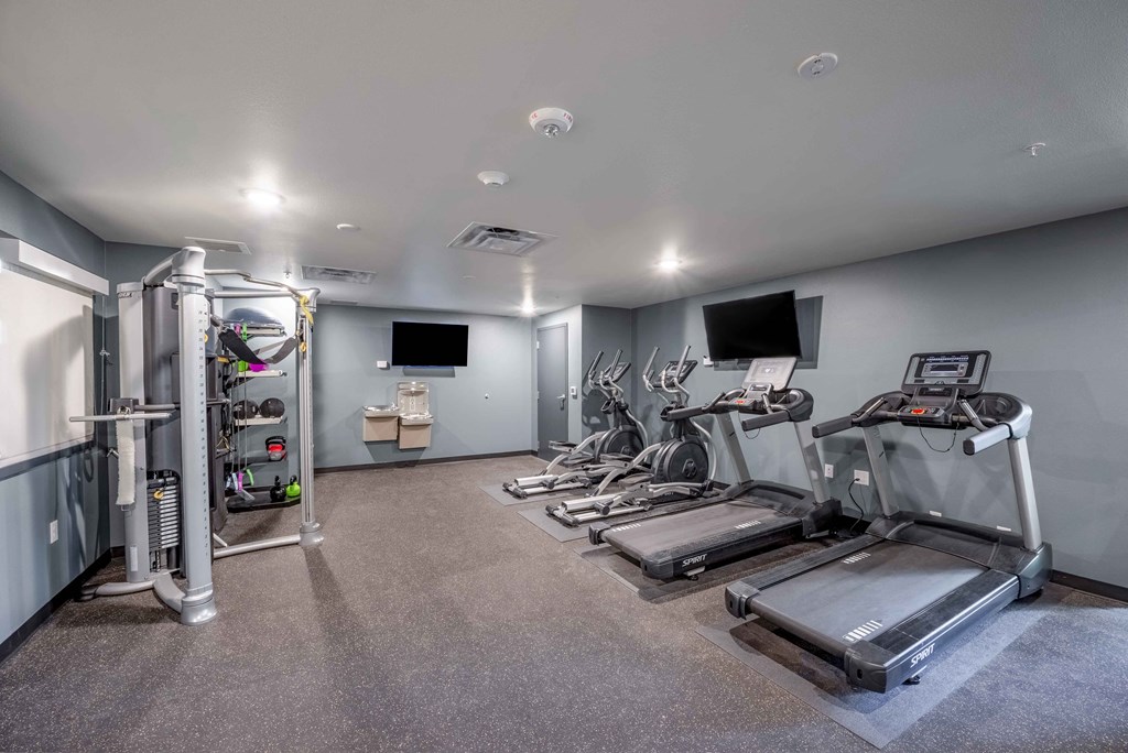 Cardio Machines at STATION BY VINTAGE, Washington, 98042