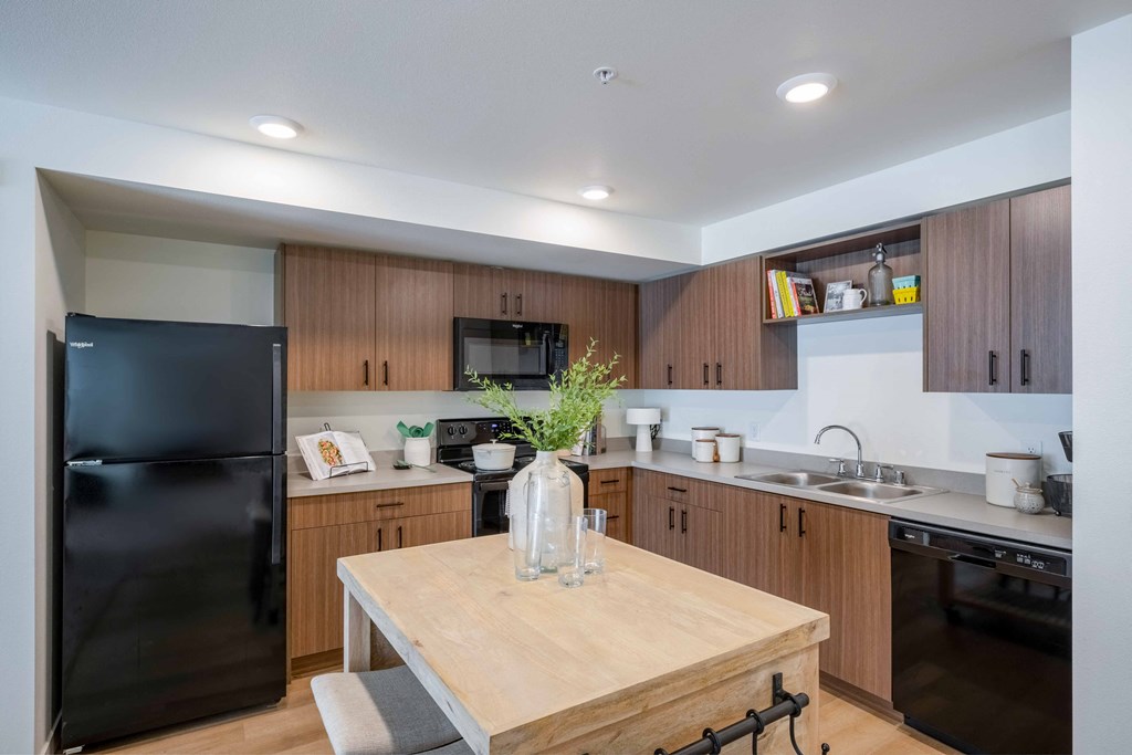 Eat In Kitchen at STATION BY VINTAGE, COVINGTON Washington