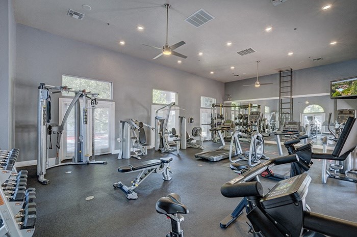 Fitness Center | Stonelake Apartments in Elk Grove, California