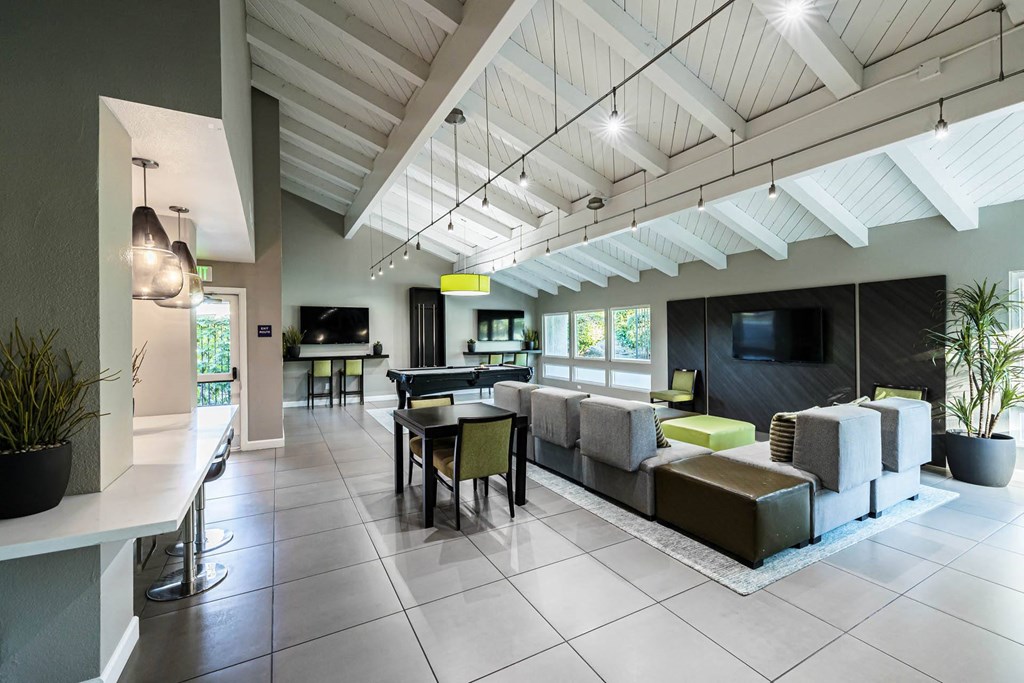Clubhouse at SYCAMORE LANE APARTMENT HOMES, California, 92691?