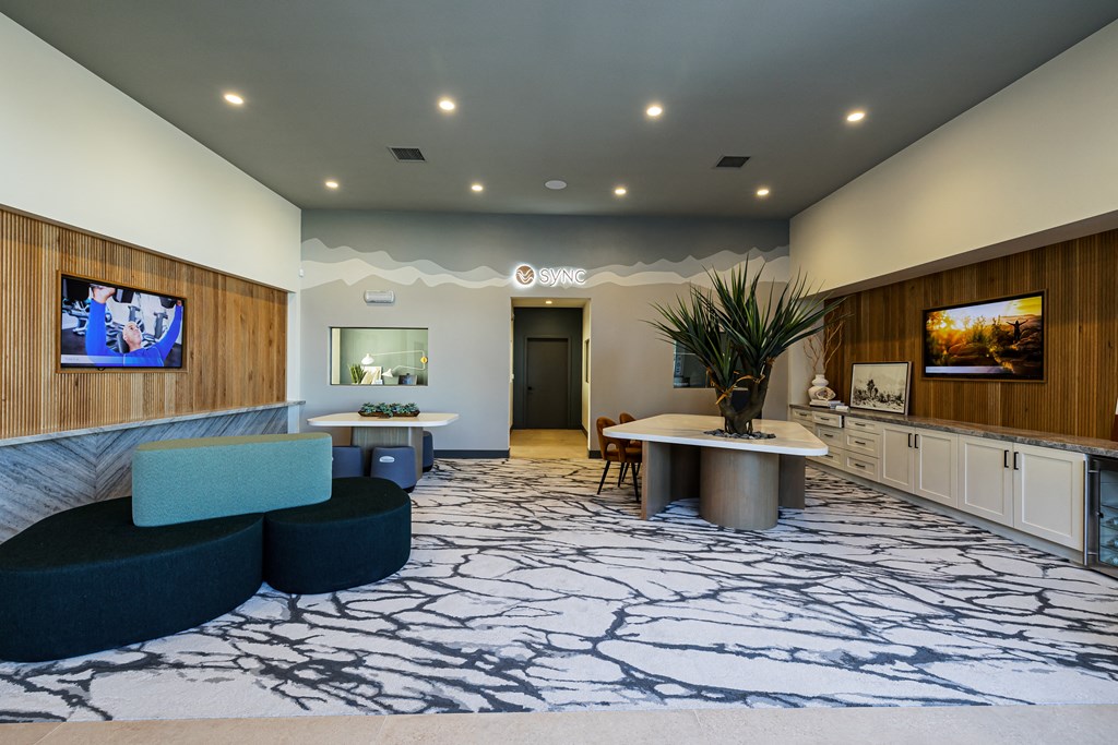 SYNC APARTMENT HOMES