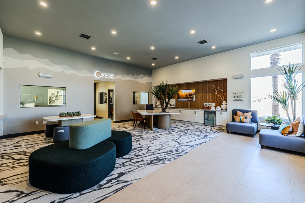 SYNC APARTMENT HOMES