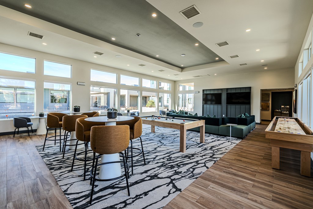 SYNC APARTMENT HOMES