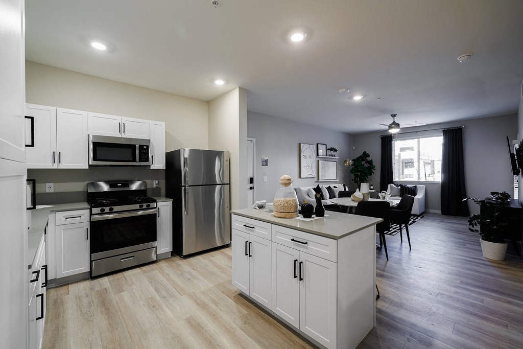 SYNC APARTMENT HOMES