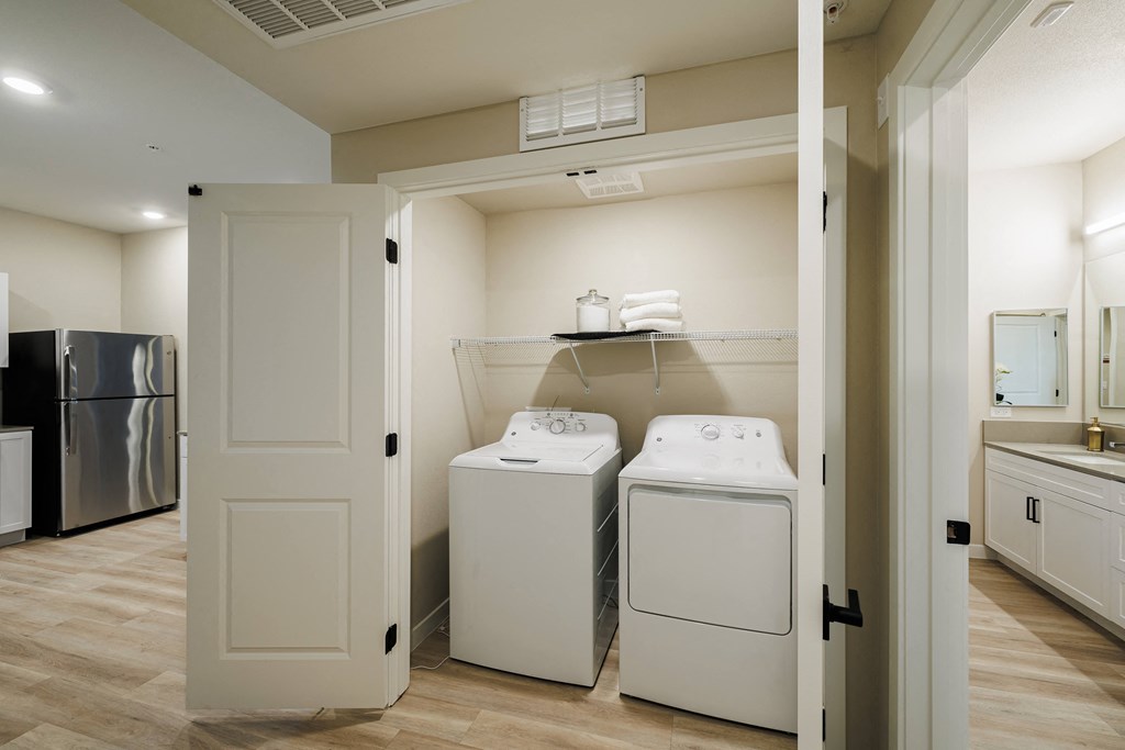 SYNC APARTMENT HOMES