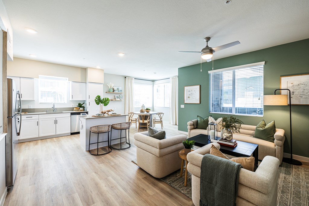 SYNC APARTMENT HOMES