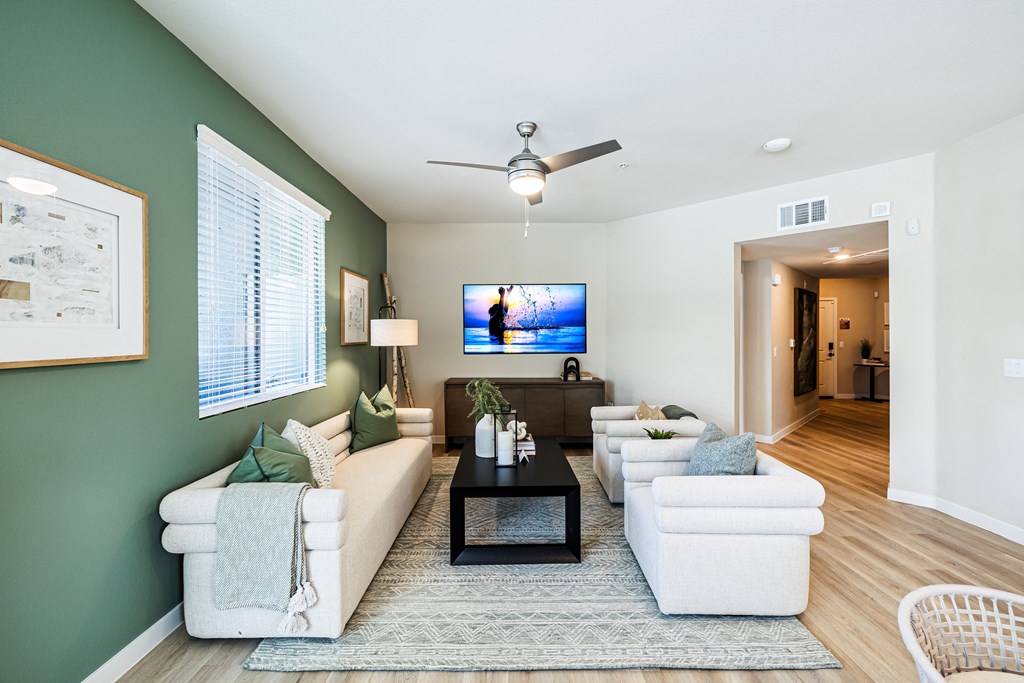 SYNC APARTMENT HOMES