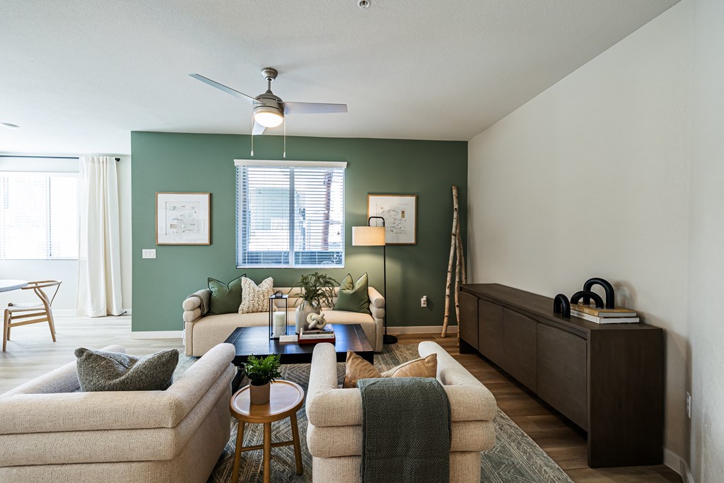 SYNC APARTMENT HOMES