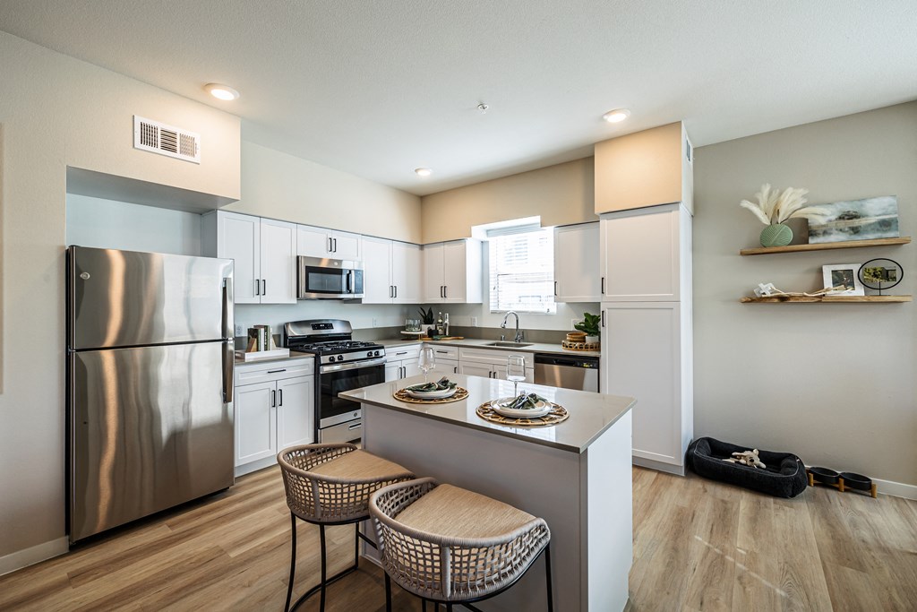 SYNC APARTMENT HOMES