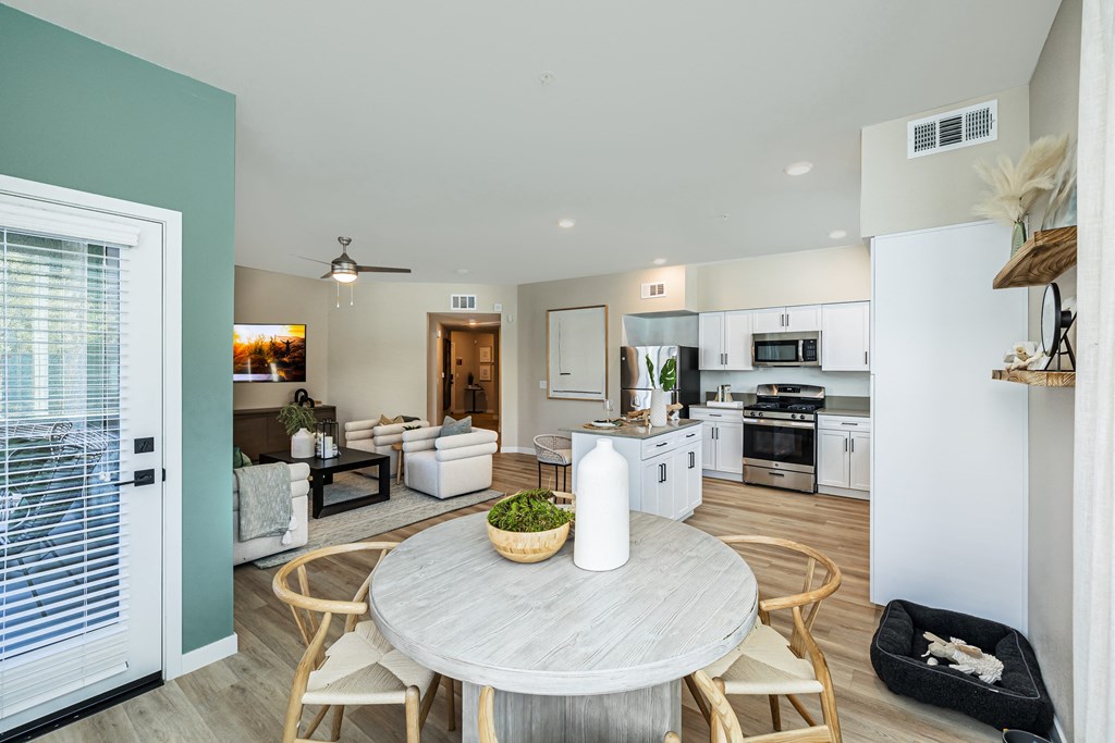 SYNC APARTMENT HOMES