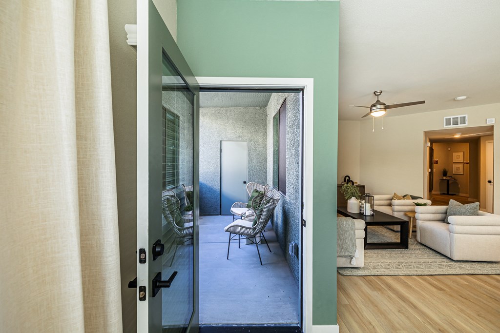 SYNC APARTMENT HOMES