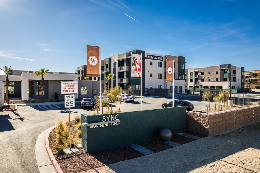 SYNC APARTMENT HOMES