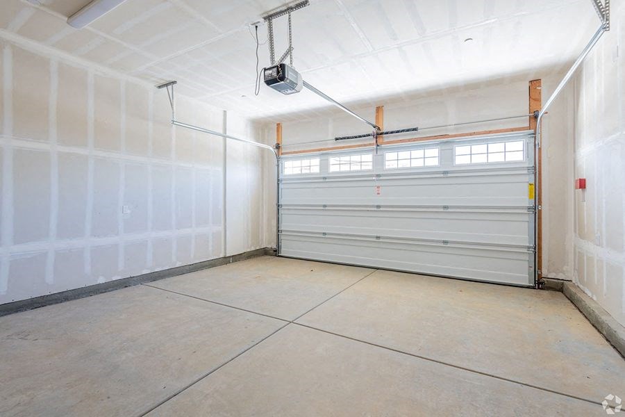 Apartments in Oak Park for Rent -  Crocker Village - Spacious Parking Garage