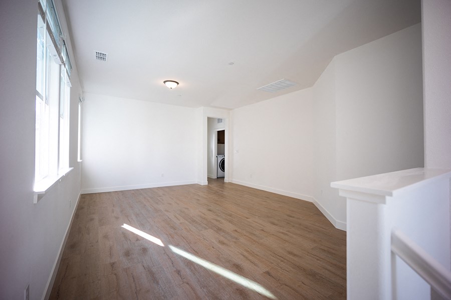 Crocker Village loft area