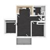 2 Bed 1 Bath