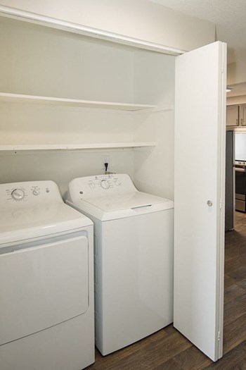 washer and dryer  - Photo Gallery 16