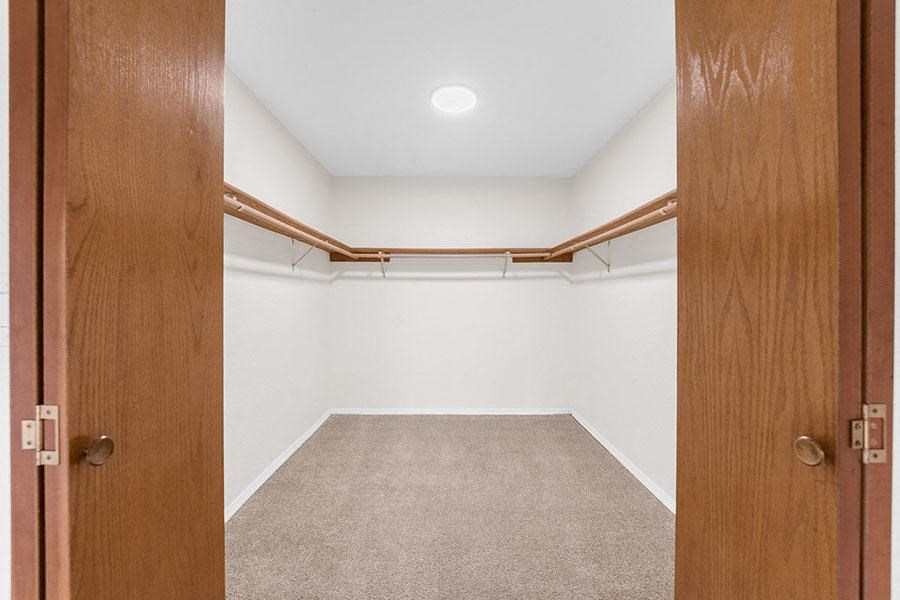 large closet