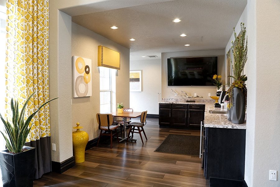 High Rock Apartments