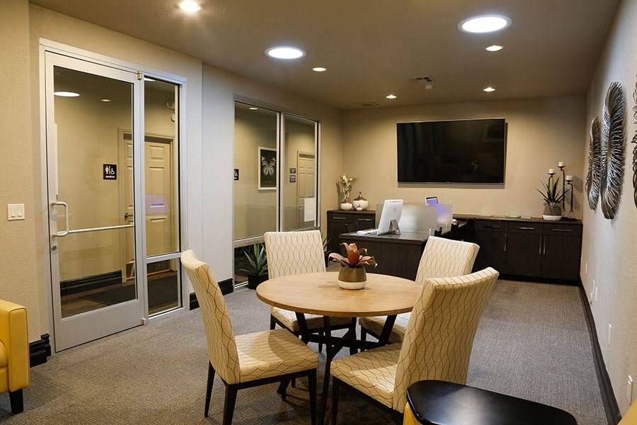 High Rock business center