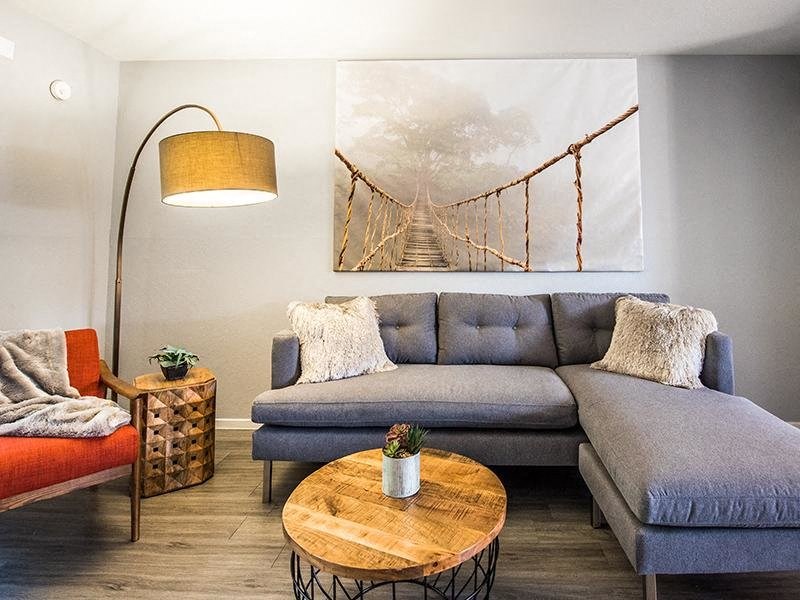 The Eleven Hundred living areaThe Eleven Hundred