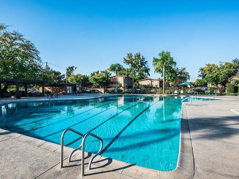 The Eleven Hundred pool area