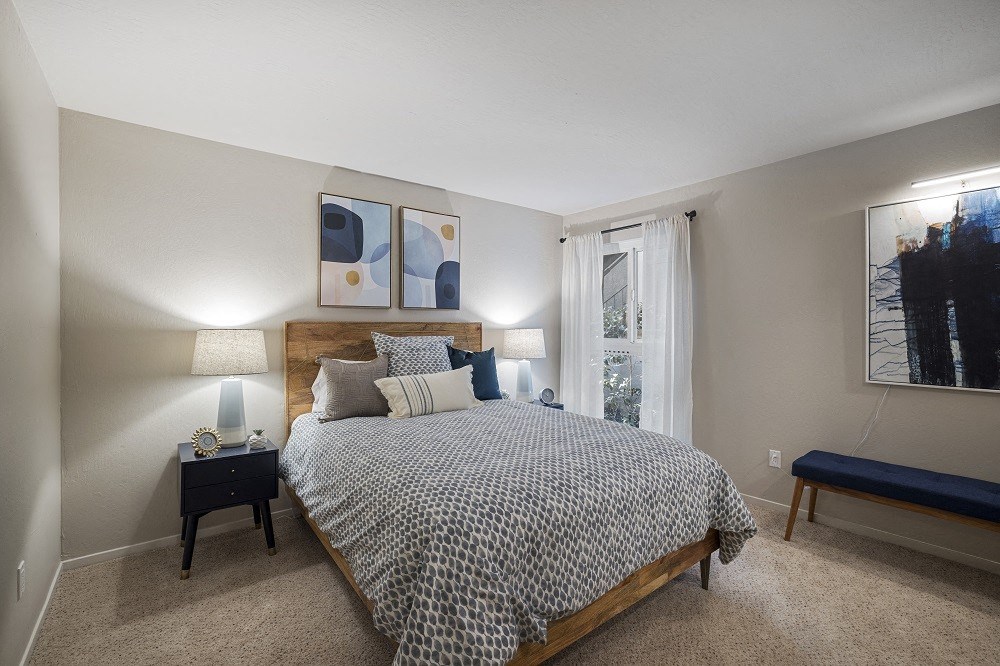 View at Marin bedroom