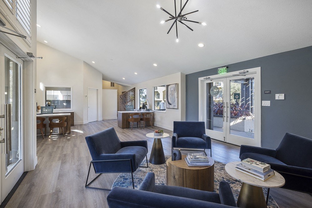 View at Marin leasing center