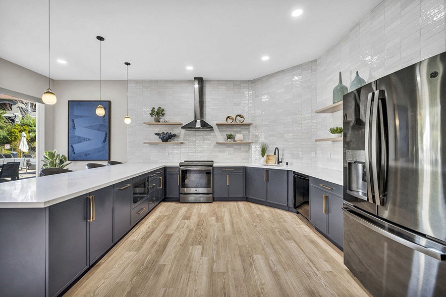 The Villas At D'Andrea Apartment Homes