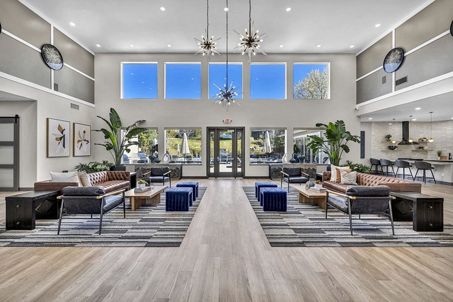 The Villas At D'Andrea Apartment Homes