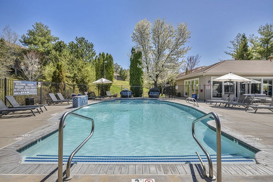 The Villas At D'Andrea Apartment Homes