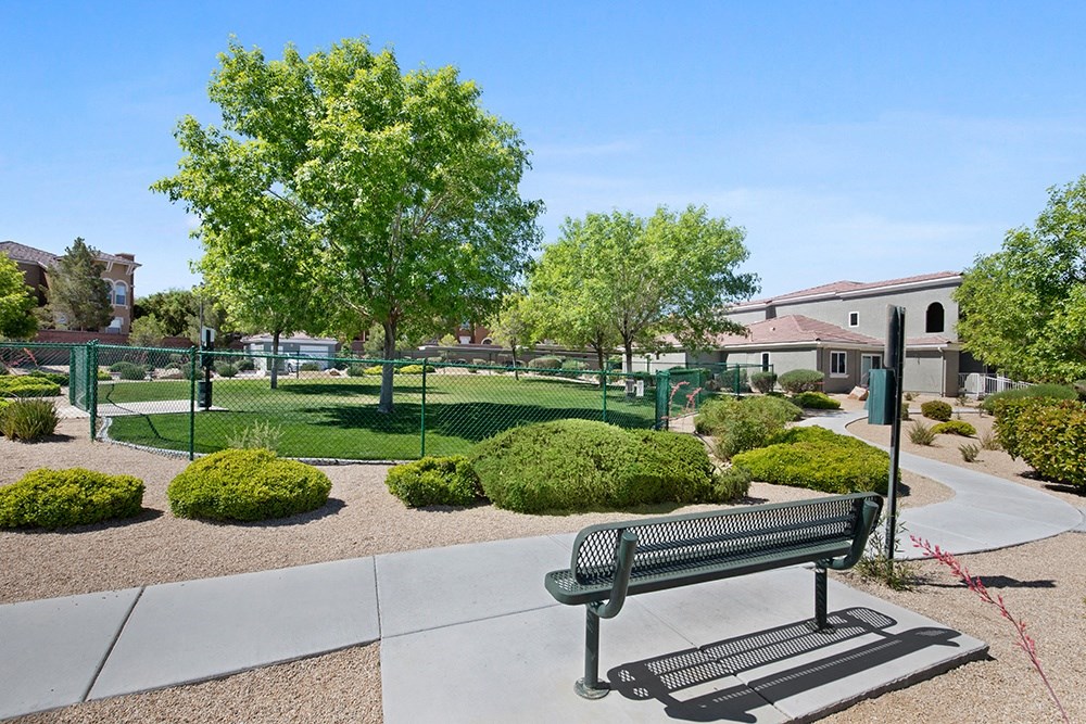 Dog Park at VINTAGE AT SEVEN HILLS 55+ COMMUNITY, Nevada, 89052